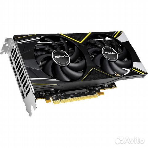 20 шт. Видеокарта ASRock Radeon RX 5700 8gb 20 шт. Видеокарта ASRock Radeon RX 5700 8gb