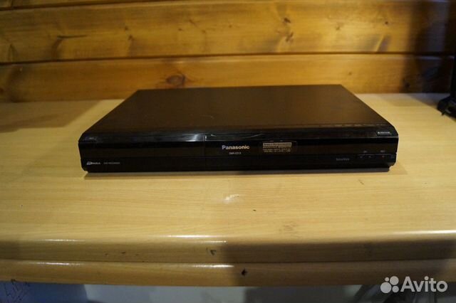 Panasonic dmres18 DVD Panasonic dmres18 DVD