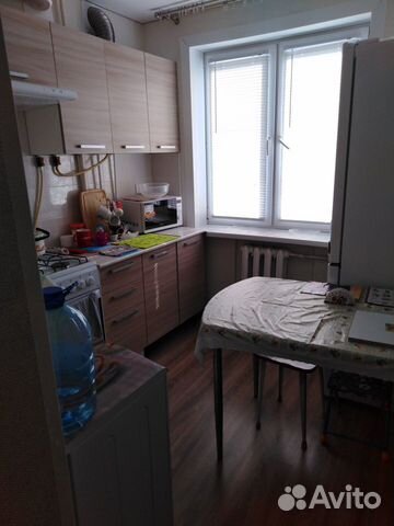 1-к квартира, 30.1 м², 4/5 эт.