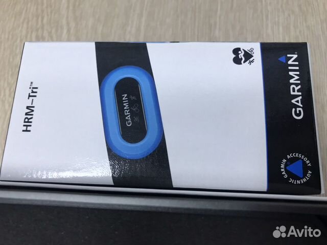 Garmin Marq Athlete HRM TRI новый