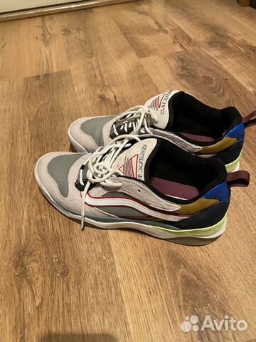 Vans UA Brux WC US11.5 Vans UA Brux WC US11.5