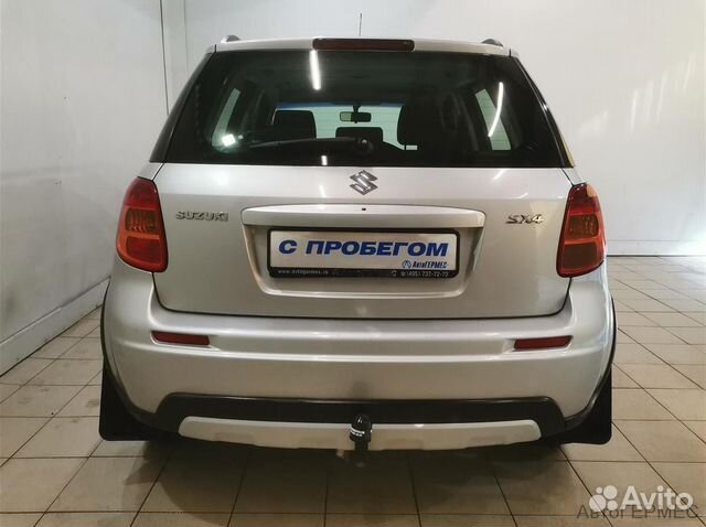 Suzuki SX4 1.6 AT, 2012, 166 000 км