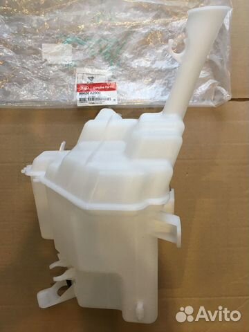 Бачок омывателя лобового стекла Kia Ceed 2 Киа Сид