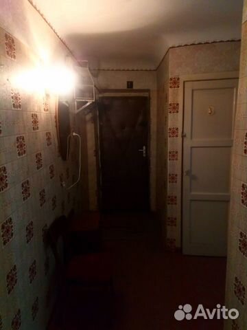 2-к квартира, 43.7 м², 1/4 эт.