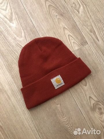 Шапка Carhartt