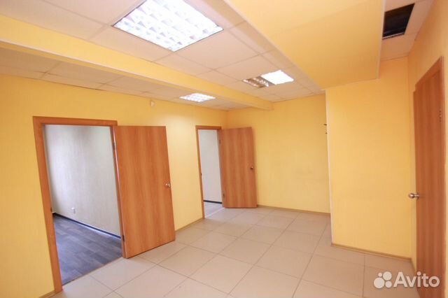 Офис из трех кабинетов от собственника, 38 м² Офис из трех кабинетов от собственника, 38 м²
