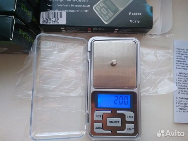 Электронные весы 100/0,01гр Электронные весы 100/0,01гр