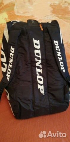 Сумка теннисная Dunlop Сумка теннисная Dunlop