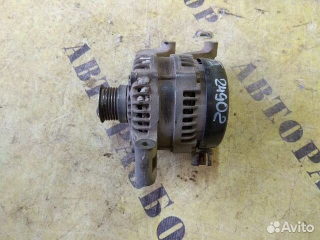 Генератор Ford Focus 2 2008-2011 седан