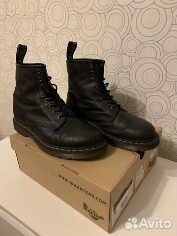 dr martens wellington 1460