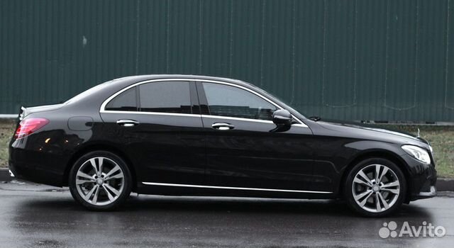 Mercedes-Benz C-класс 2.1 AT, 2017, 61 000 км Mercedes-Benz C-класс 2.1 AT, 2017, 61 000 км