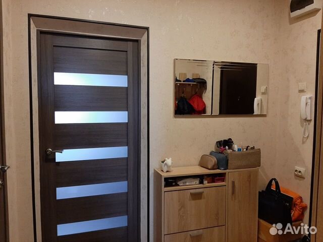 1-к квартира, 42 м², 16/17 эт.