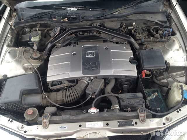 Разбор на запчасти Honda Legend
