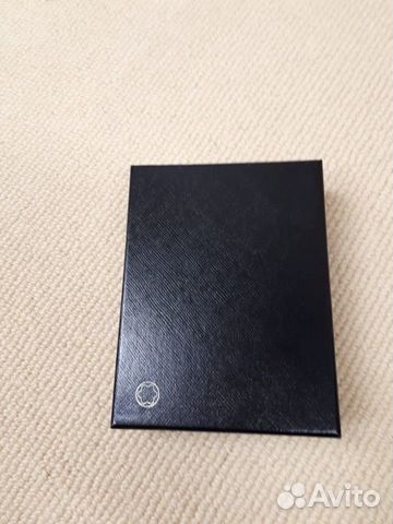 Визитница Montblanc абсолютно новая оригинал