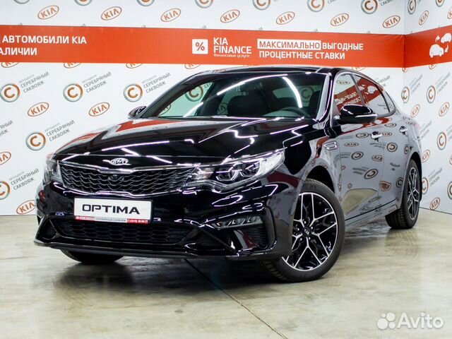 KIA Optima, 2019