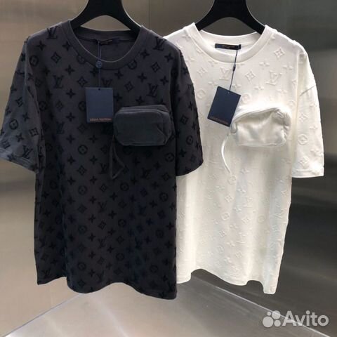 Футболка Louis Vuitton Футболка Louis Vuitton