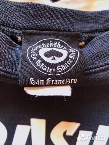Свитшот Thrasher Свитшот Thrasher
