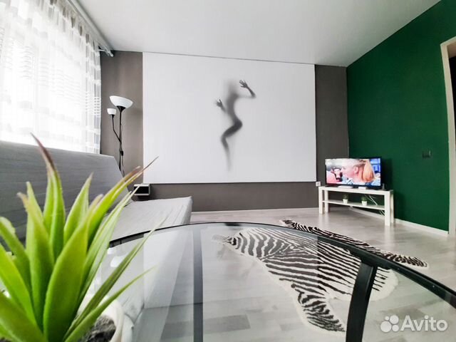 1-к квартира, 31 м², 5/9 эт. 1-к квартира, 31 м², 5/9 эт.