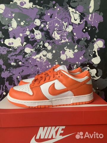 Nike Dunk Low SP Syracuse/Kentucky(2020) Nike Dunk Low SP Syracuse/Kentucky(2020)