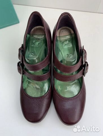 Туфли женские Clarks 38,5p Туфли женские Clarks 38,5p