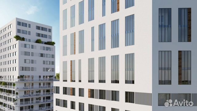 2-к квартира, 47 м², 11/15 эт. 2-к квартира, 47 м², 11/15 эт.