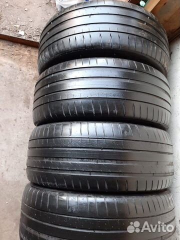 Комплект летние шины 245/45р18 Michelin Комплект летние шины 245/45р18 Michelin