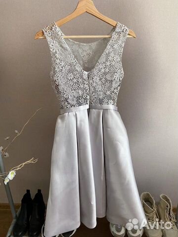 Платье выпускное/вечернее