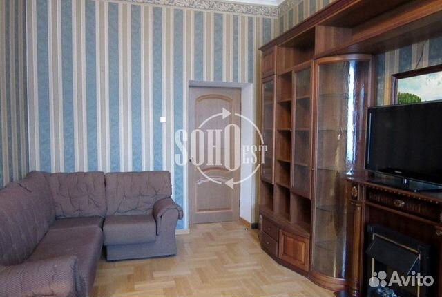 3-к квартира, 77 м², 6/7 эт.