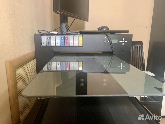 Текстильный принтер BlackBox 2.0 и пресс Текстильный принтер BlackBox 2.0 и пресс