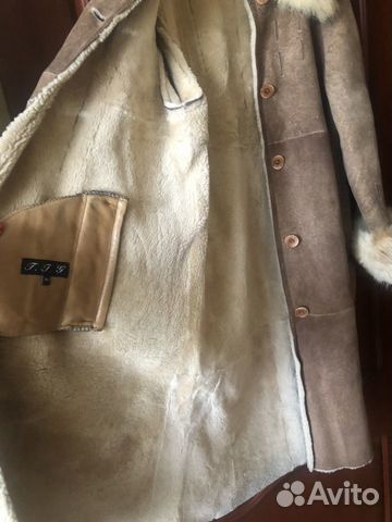 Дубленка 48-50 Дубленка 48-50