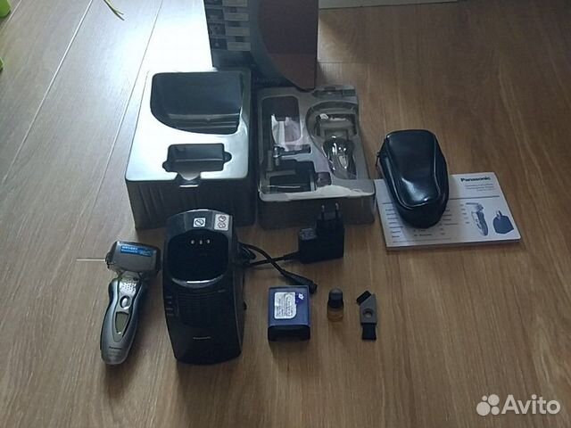 Электробритва Panasonic es 8109 s
