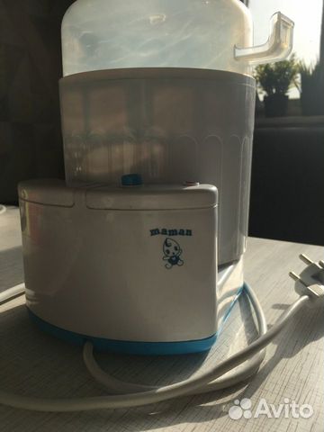 Стерилизатор maman Стерилизатор maman