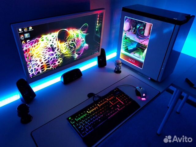 Сборка и ремонт компьютеров, установка Windows