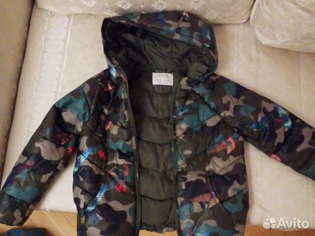 Куртка для девочки Zara Куртка для девочки Zara