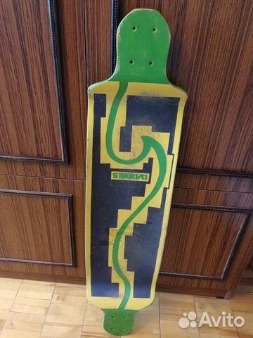 Дека для Лонгборда Landyachtz Switch Дека для Лонгборда Landyachtz Switch