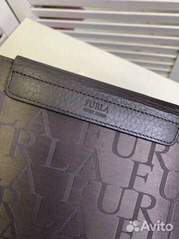 Furla оригинал новый чехол-книжка с подставкой Furla оригинал новый чехол-книжка с подставкой