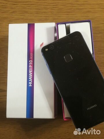 Телефон Huawei P10 Lite 3/32Gb