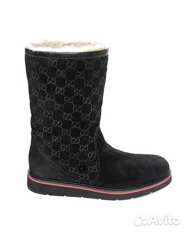 Сапоги мужские Gucci оригинал Италия Сапоги мужские Gucci оригинал Италия