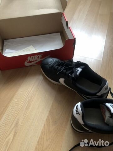 Кроссовки Nike Wmns classic cortez leather (б/у) Кроссовки Nike Wmns classic cortez leather (б/у)