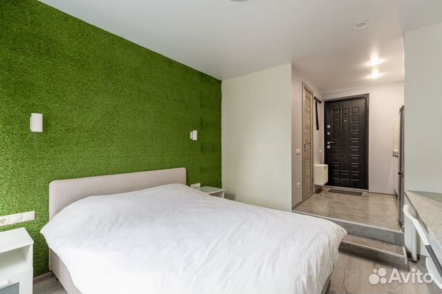 Студия, 17 м², 1/17 эт. Студия, 17 м², 1/17 эт.