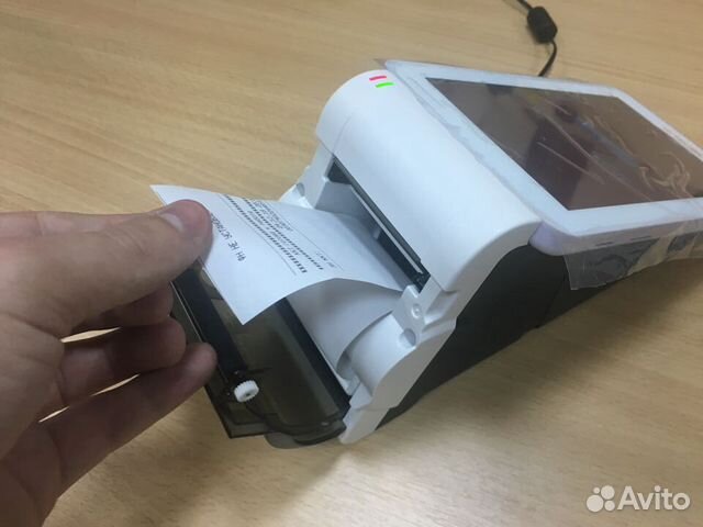 Онлайн касса Эвотор ст2Ф+ Онлайн касса Эвотор ст2Ф+