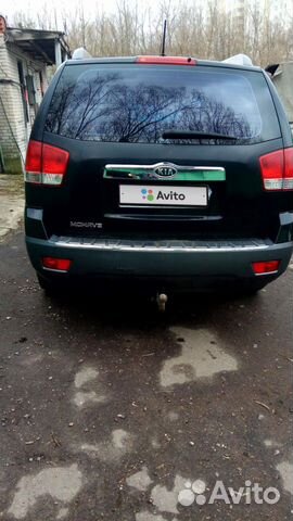 KIA Mohave 3.0 AT, 2009, 210 000 км
