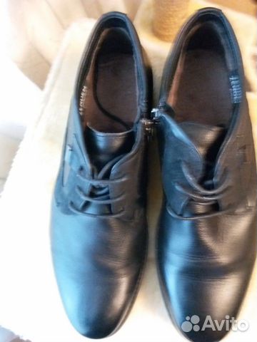 Полуботинки