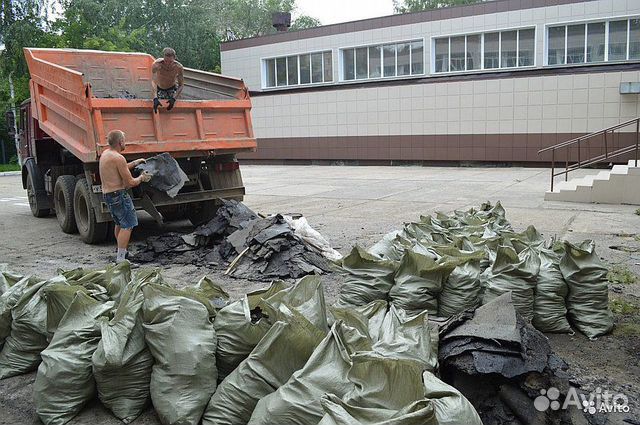 Вывоз мусора Вывоз мусора