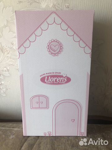 Кукла Llorens L 33295 мальчик Роберт