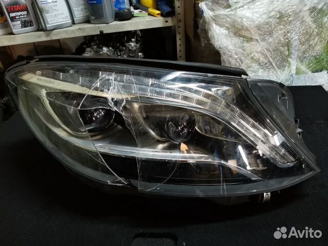 Фара Mercedes W222 правая Фара Mercedes W222 правая