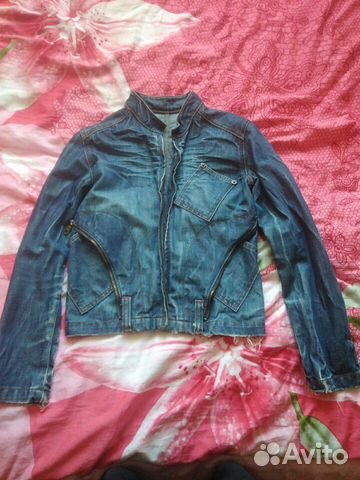 Куртка джинсовая жен. (р.S) Куртка джинсовая жен. (р.S)