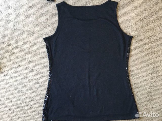 Футболка без рукавов M