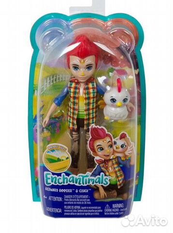 Кукла Enchantimals новые