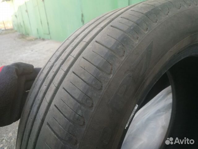 Pirelli Cinturato P7 225/55 R17101W Pirelli Cinturato P7 225/55 R17101W